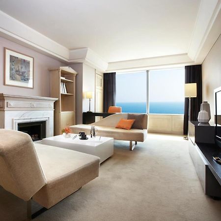 Haeundae Grand Hotel Busan Bagian luar foto